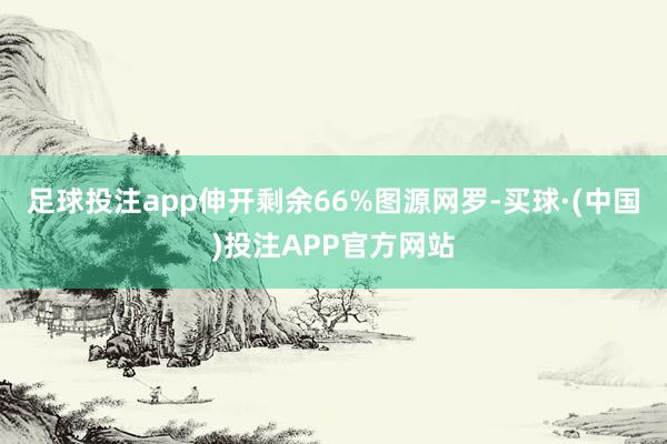 足球投注app伸开剩余66%图源网罗-买球·(中国)投注APP官方网站